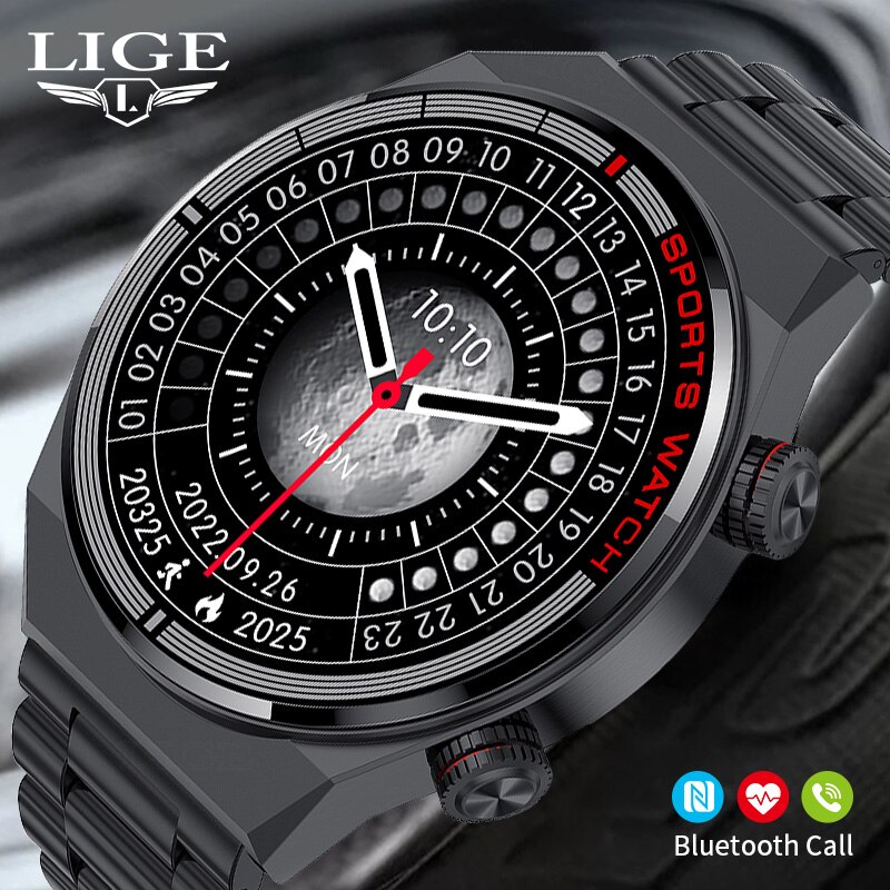 LIGE-   ȭ Ʈ ġ, IPS HD ũ GPS ȣ      ̾ ǰ 